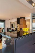 Graniet Keukenblad Absolute Black