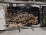 Graniet Keukenblad Black Fussion