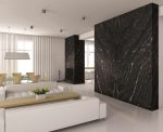 Graniet Keukenblad Forest Black