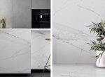 Composiet Keukenblad Ethereal Haze Silestone