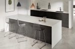 Composiet Keukenblad Ethereal Noctis Silestone