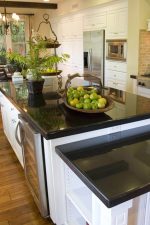 Graniet Keukenblad Absolute Black