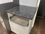 Graniet Keukenblad Steel Grey