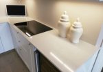 Eurokwarts Keukenblad T2010 Delicato Carrara   