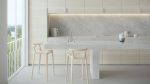 Composiet Keukenblad 4044 Airy Concrete Caesarstone