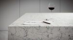  Composiet Keukenblad 5143 White Attica Caesarstone 