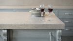  Composiet Keukenblad 6131 Bianco Drift Caesarstone 
