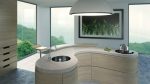  Composiet Keukenblad 6131 Bianco Drift Caesarstone 