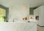 Marazzi Keramiek Keukenblad Golden White  