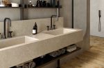 Marazzi Keramiek Keukenblad Limestond Sand 