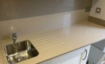 Composiet Keukenblad Jura Grey Unistone