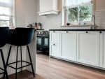 Composiet Keukenblad Belgian Blue Diresco