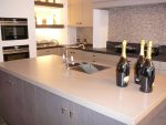  Composiet Keukenblad Belgian Desert Diresco