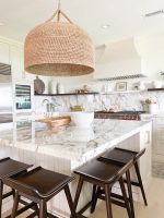 Neolith Calacatta luxe keukenblad  