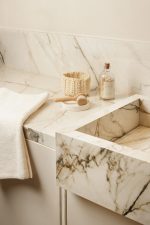 Neolith Calacatta luxe keukenblad  