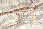 Appenino river ( Bruin /  Beige) Marmer Keukenblad