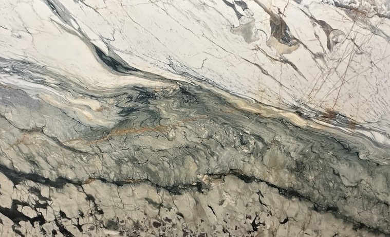 BRECCIA CAPRAIA Breccia Capraia Marmer Keukenblad