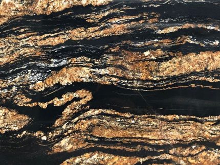 black fusion kwartsiet keukenblad