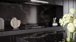 Composiet Keukenblad 5100 Vanilla Noir Caesarstone
