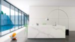 Composiet Keukenblad 5131 Calacatta Nuvo Caesarstone