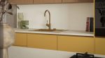 Composiet Keukenblad 5140 Dreamy Carrara Caesarstone