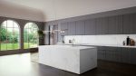 Composiet Keukenblad 5151 Empira White Caesarstone