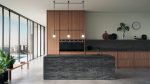 Composiet Keukenblad 5810 Black Tempal Caesarstone