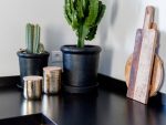 Composiet Keukenblad Beach Black Diresco