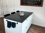 Composiet Keukenblad Belgian Blue Diresco