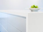 Composiet Keukenblad CAVA SNOW Diresco