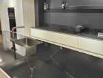 Composiet Keukenblad Noblesse Black Diresco