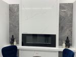 Composiet Keukenblad Noblesse White Diresco