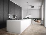Composiet Keukenblad Royal White Diresco