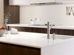 Composiet Keukenblad Royal White Diresco