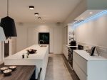 Composiet Keukenblad Supreme White Diresco