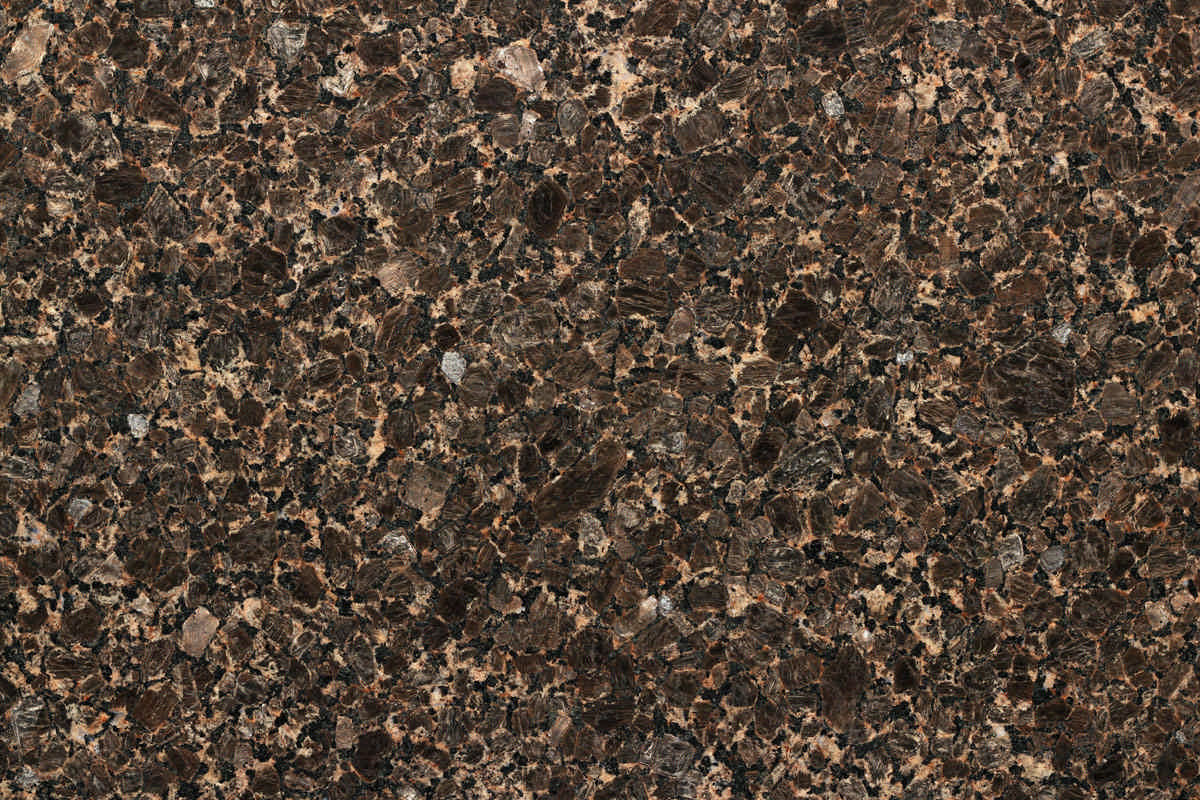 Graniet Keukenblad Imperial Brown2 Graniet Keukenblad Imperial brown