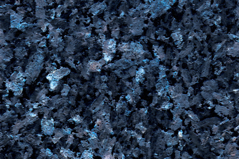 Graniet Keukenblad Labrador Blue Graniet Keukenblad Labrador Blue