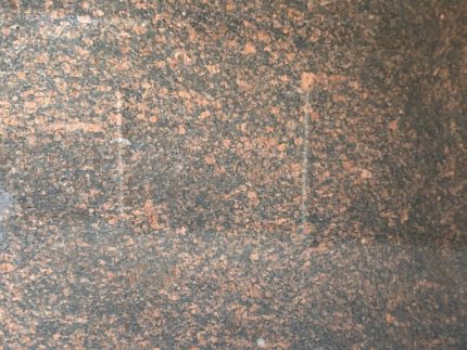 Graniet Keukenblad Tan Brown