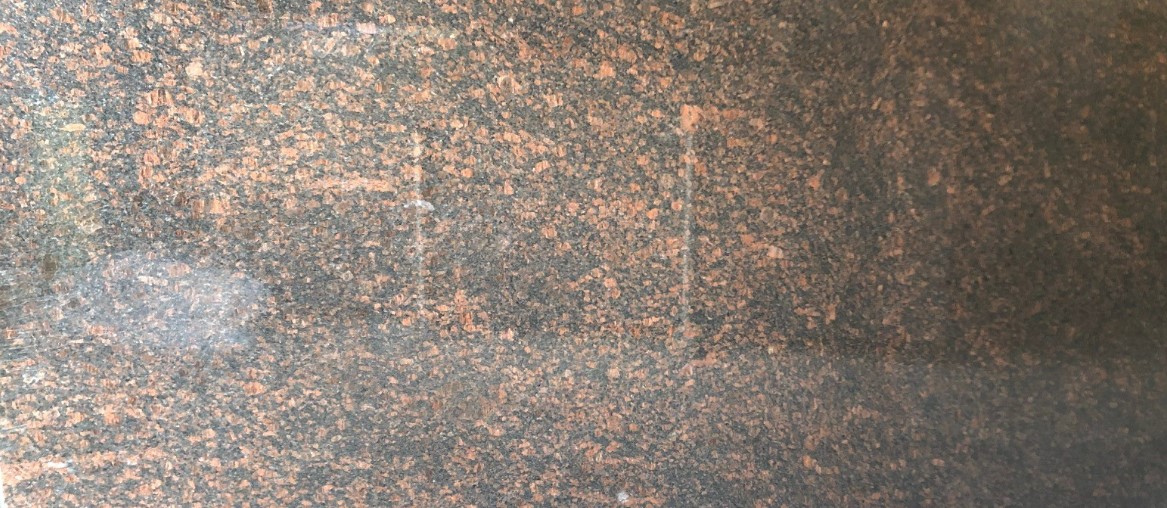 Graniet Keukenblad Tan Brown Graniet Keukenblad Tan Brown