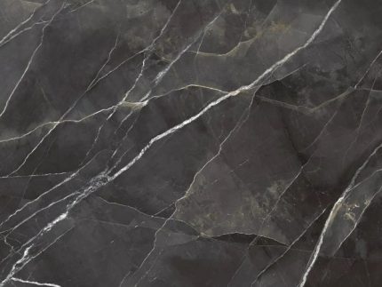 Laminam Calacatta Black Keramiek Keukenblad