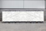 Neolith Calacatta Royale Keramiek Keukenblad
