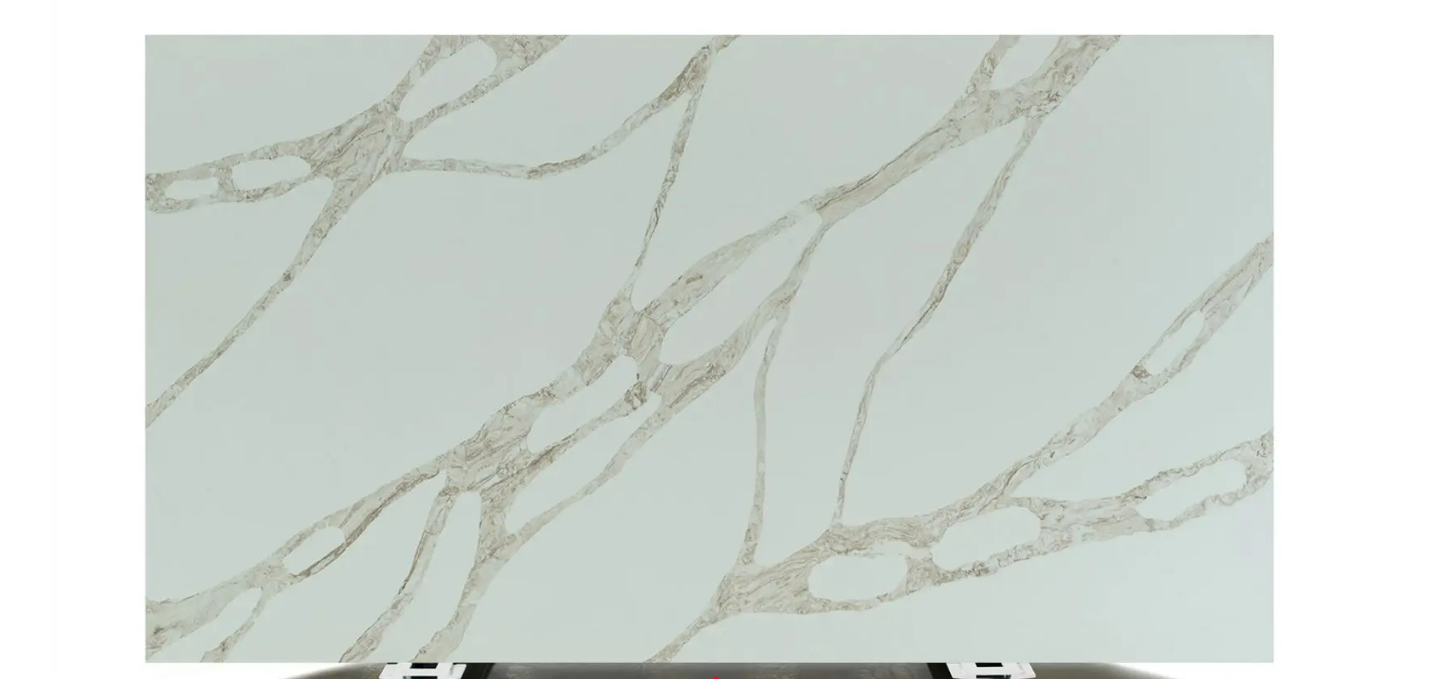 Calacatta Vagli oro Unistone Composiet Keukenblad Unistone Calacatta Vagli Oro Composiet Keukenblad