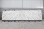 Neolith Calacatta Gold Keramiek Keukenblad