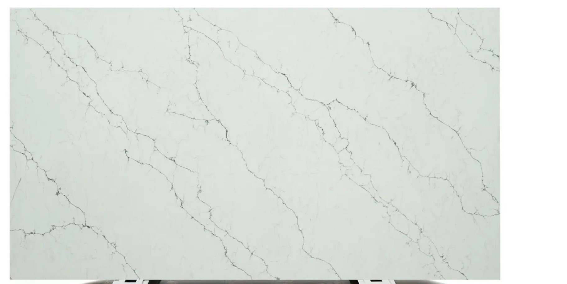 Carrara Venatino Unistone Composiet Keukenblad Unistone Carrara Venatino Composiet Keukenblad