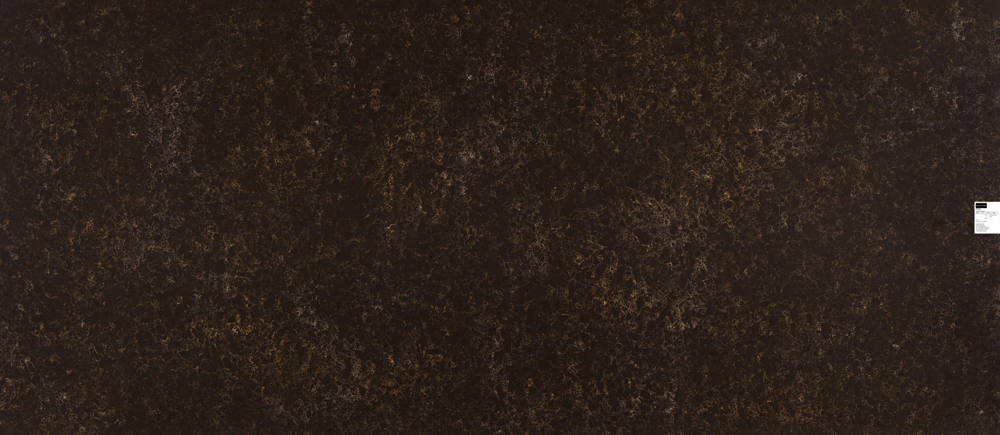 Imperial Brown Quartzforms Composiet Keukenblad Imperial Brown Quartzforms Composiet Keukenblad