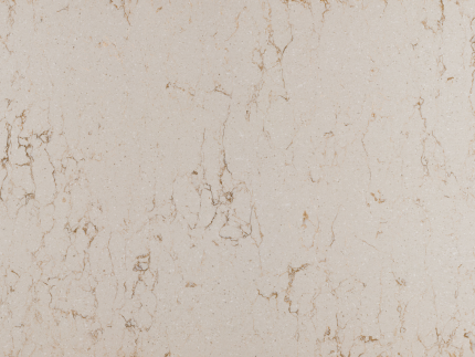 Imperial Caramel Quartzforms Composiet Keukenblad