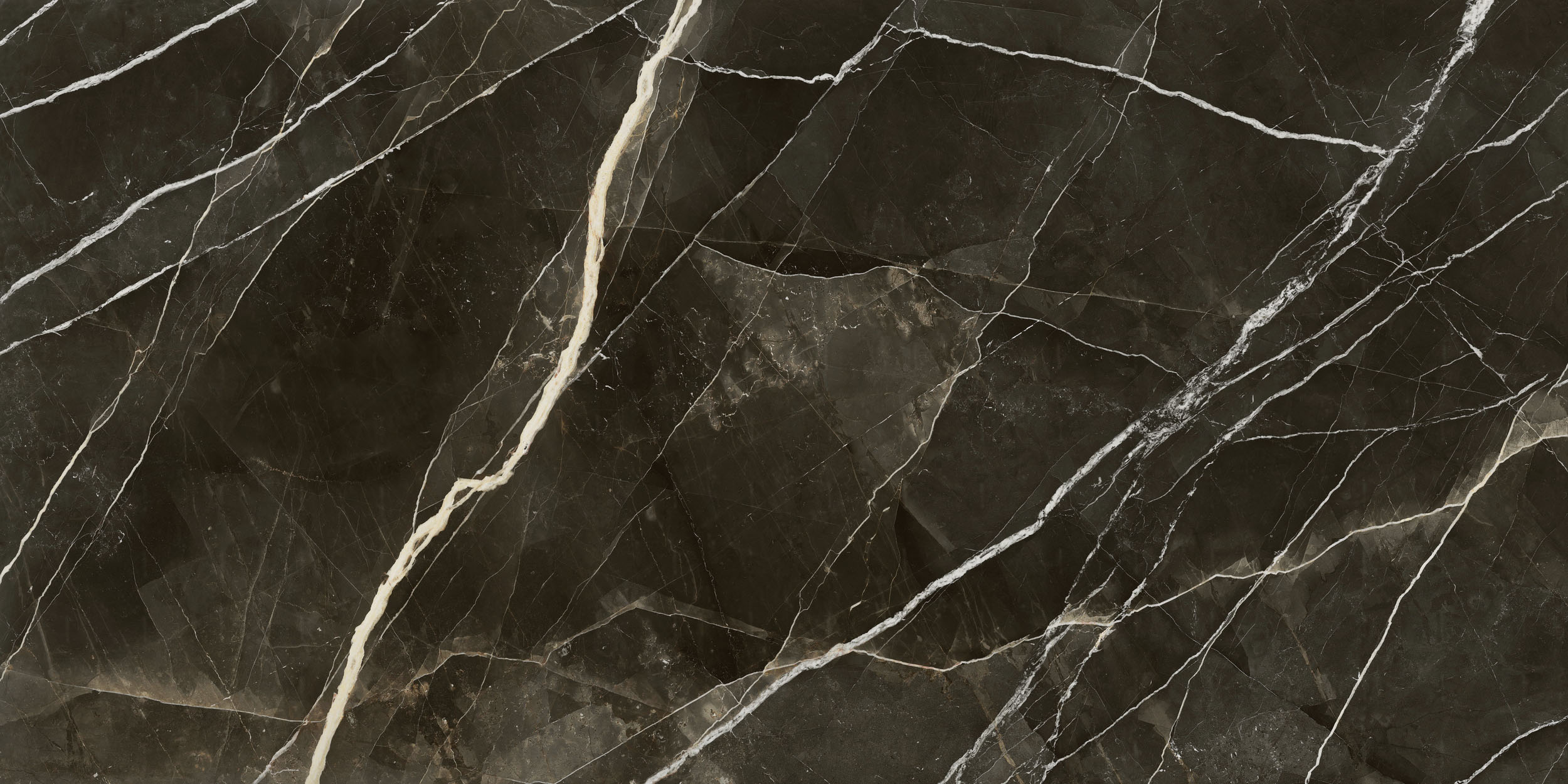 Marazzi Marble Look Calacatta Black Marazzi Marble Look Calacatta Black Keramiek Keukenblad