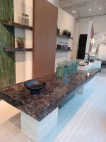 Marazzi Marble Look Emperador Keramiek Keukenblad