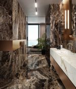 Marazzi Marble Look Frappuccino Keramiek Keukenblad