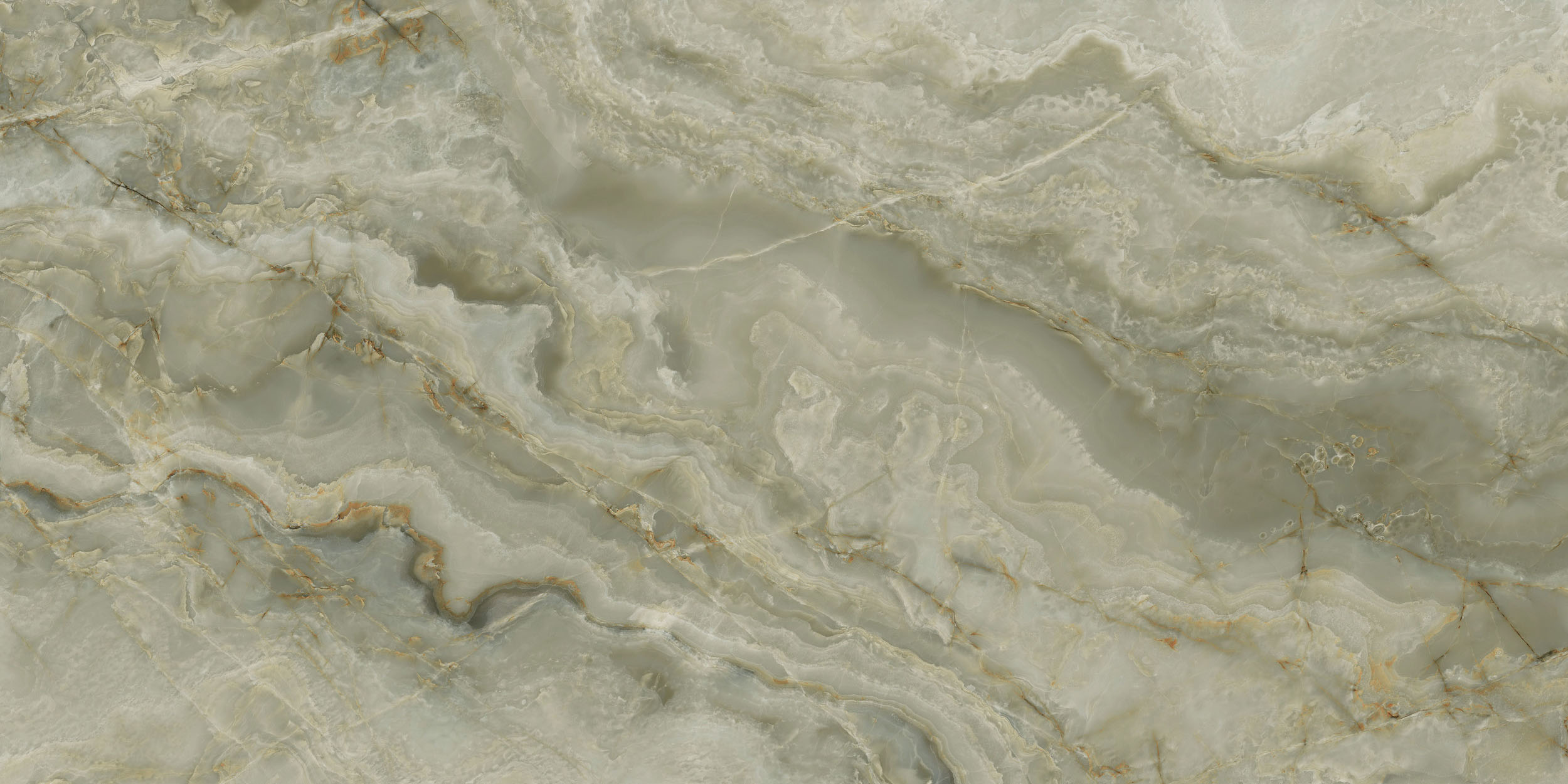 Marazzi Marble Look Onice Giada Marazzi Marble Look Onice Giada Keramiek Keukenblad